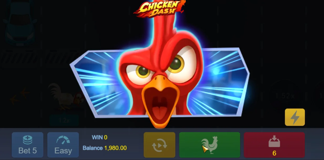 Chicken Dash Demo