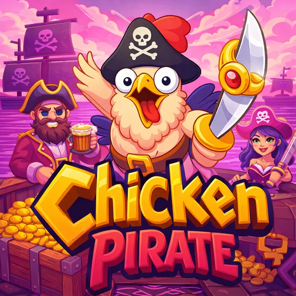 Chicken Pirate