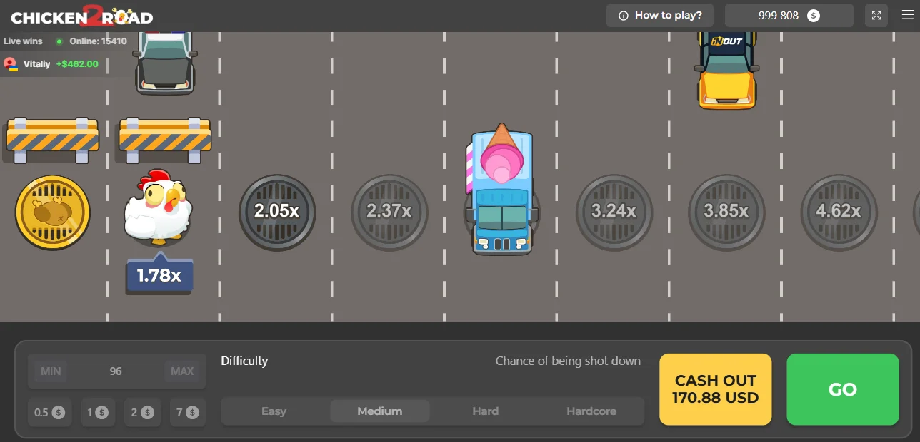 Chicken Road 2 Demo Game