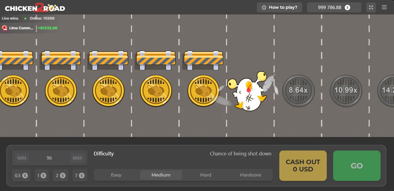 Chicken Road 2 Demo