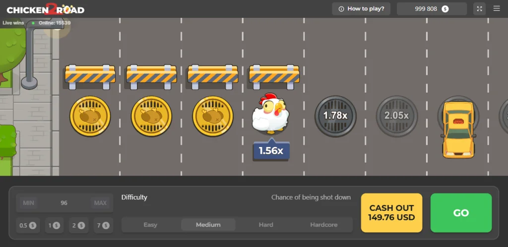 Chicken Road 2 Game