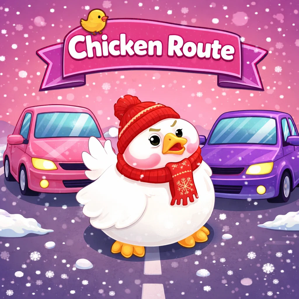 Chicken-Route