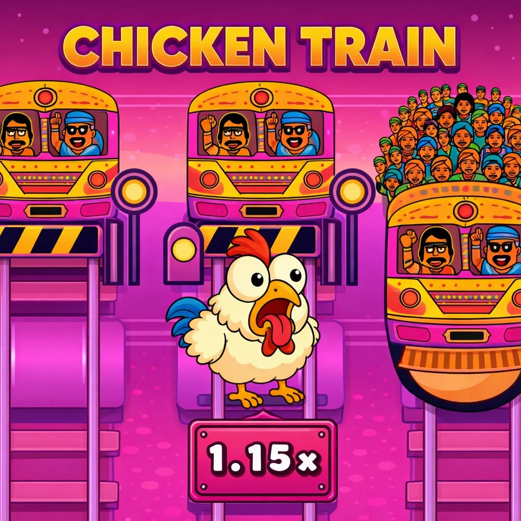 Chicken Train