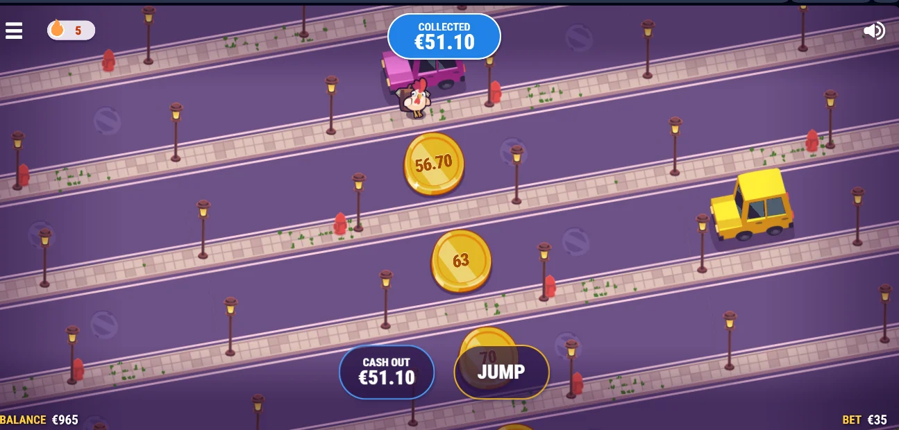 Chicken X Game Demo