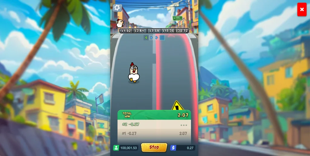 Chicky Run Demo