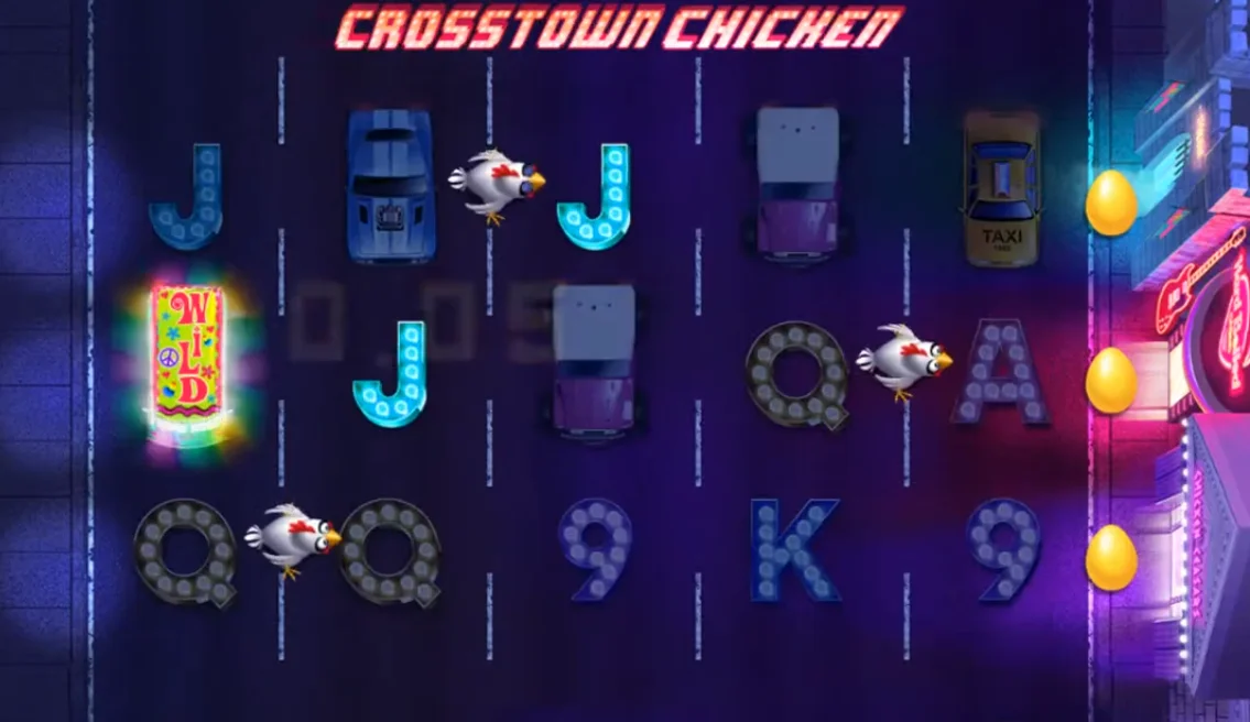 Demo Crosstown Chicken