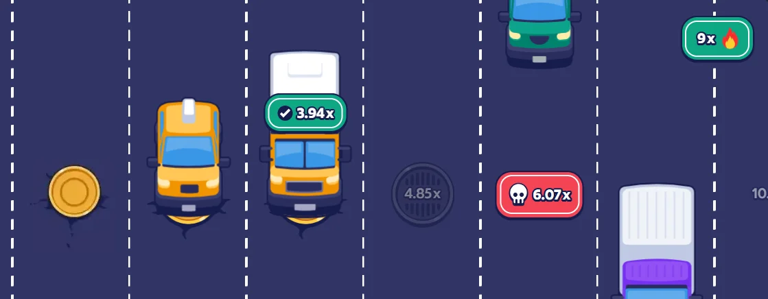 Demo Mission Uncrossable