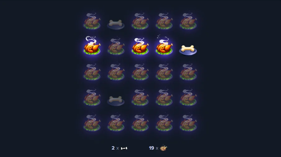 Demo MyStake Chicken 2