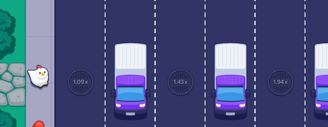 Mission Uncrossable Game