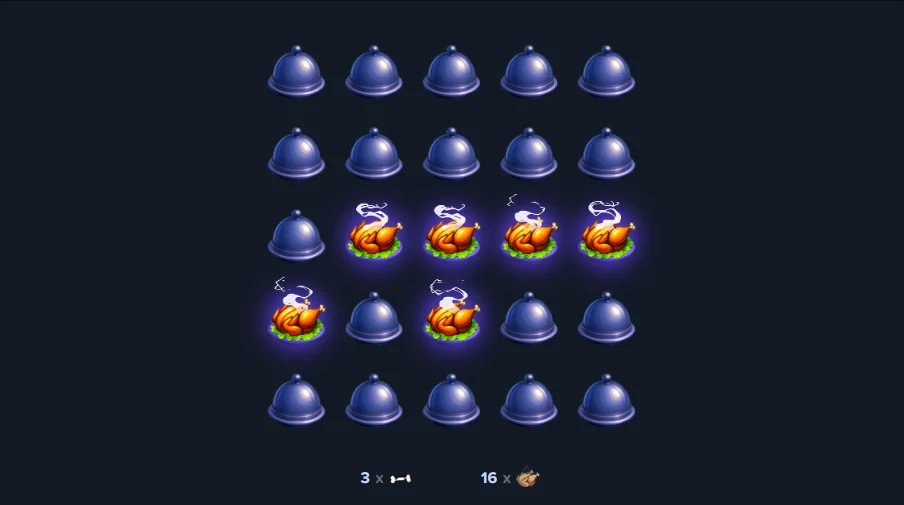 MyStake Chicken 2 Demo Game