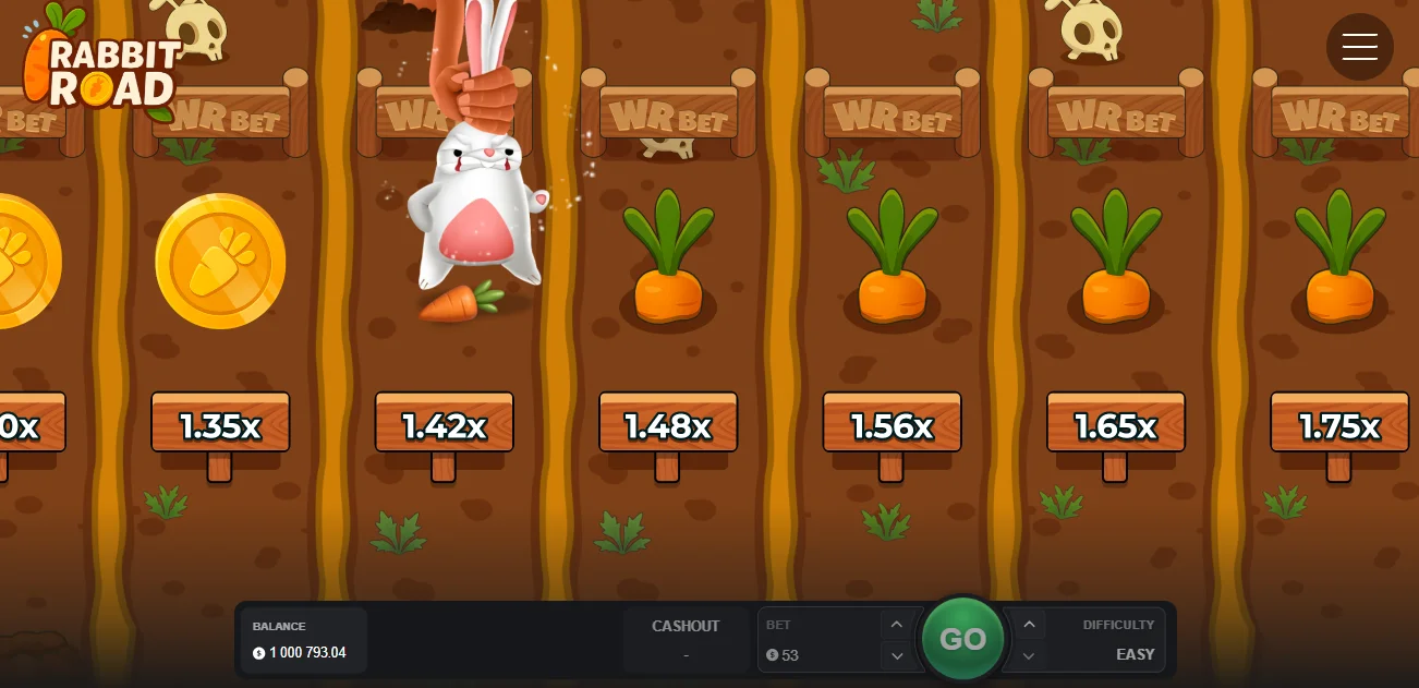 Rabbit Road Demo